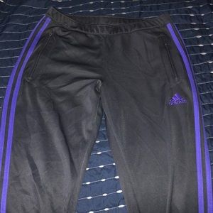 Adidas track pants
